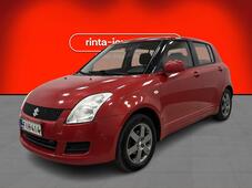 Suzuki Swift vaihtoauto