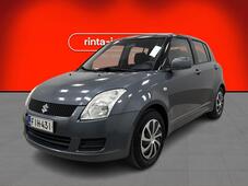 Suzuki Swift vaihtoauto