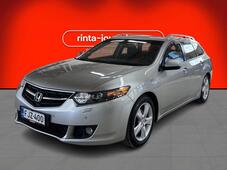 Honda Accord vaihtoauto