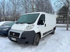 Fiat Ducato vaihtoauto