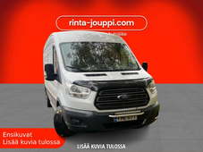 Ford Transit vaihtoauto
