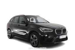 BMW X1 vaihtoauto