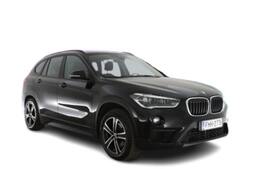 BMW X1 vaihtoauto