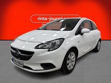 Opel Corsa vaihtoauto