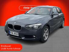 BMW 116 vaihtoauto