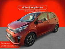 Kia Picanto vaihtoauto