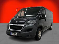 Peugeot Boxer vaihtoauto