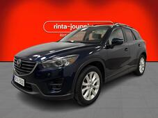 Mazda CX-5 vaihtoauto
