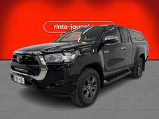 Toyota Hilux vaihtoauto
