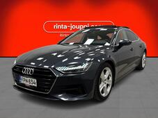 Audi A7 vaihtoauto