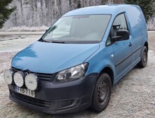 Volkswagen Caddy vaihtoauto