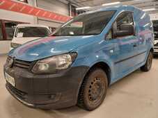 Volkswagen Caddy vaihtoauto