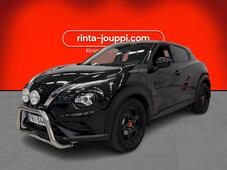 Nissan Juke vaihtoauto