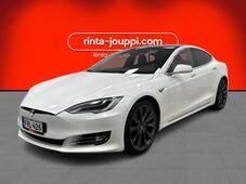 Tesla Model S vaihtoauto