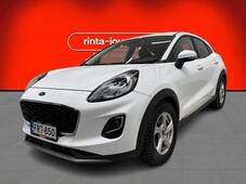 Ford Puma vaihtoauto