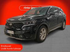 Kia Sorento vaihtoauto