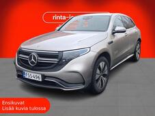 Mercedes-Benz EQC vaihtoauto