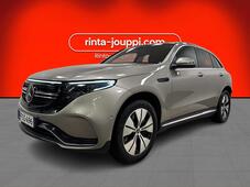 Mercedes-Benz EQC vaihtoauto