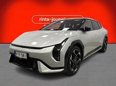 Kia EV4 vaihtoauto