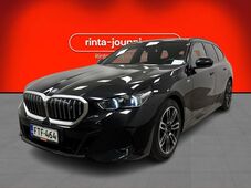 BMW i5 vaihtoauto