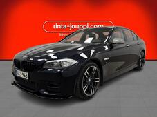 BMW M550d vaihtoauto