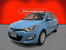 Hyundai i20 vaihtoauto