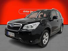 Subaru Forester vaihtoauto