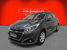 Peugeot 208 vaihtoauto