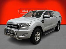 Ford Ranger vaihtoauto