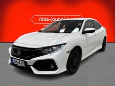 Honda Civic vaihtoauto