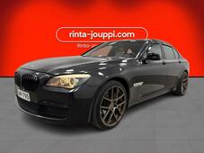 BMW 730 vaihtoauto