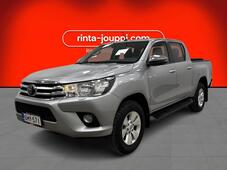 Toyota Hilux vaihtoauto