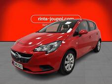 Opel Corsa vaihtoauto