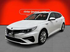 Kia Optima vaihtoauto