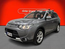 Mitsubishi Outlander PHEV vaihtoauto