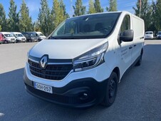 Renault Trafic vaihtoauto