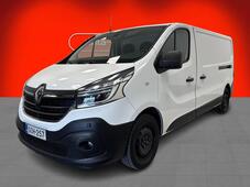 Renault Trafic vaihtoauto