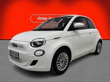 Fiat 500e vaihtoauto