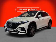 Mercedes-Benz EQS vaihtoauto