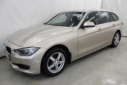 BMW 320 vaihtoauto