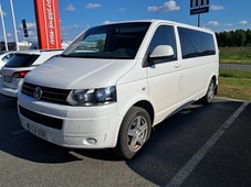 Volkswagen Caravelle vaihtoauto