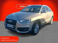 Audi Q3 vaihtoauto