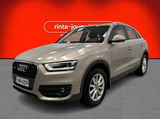 Audi Q3 vaihtoauto