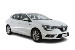 Renault Mégane vaihtoauto