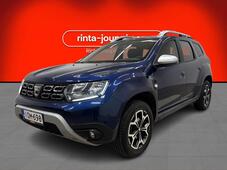 Dacia Duster vaihtoauto