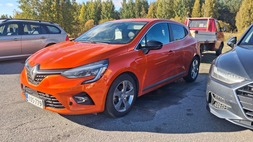 Renault Clio vaihtoauto