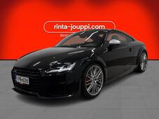 Audi TTS vaihtoauto