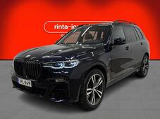 BMW X7 vaihtoauto