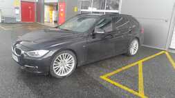 BMW 330 vaihtoauto