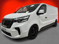 Nissan Primastar vaihtoauto